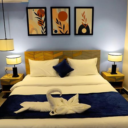 Palm Regal Resort Gopālpur エクステリア 写真