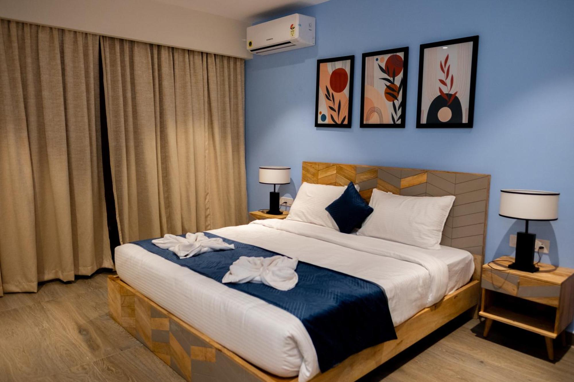 Palm Regal Resort Gopālpur エクステリア 写真