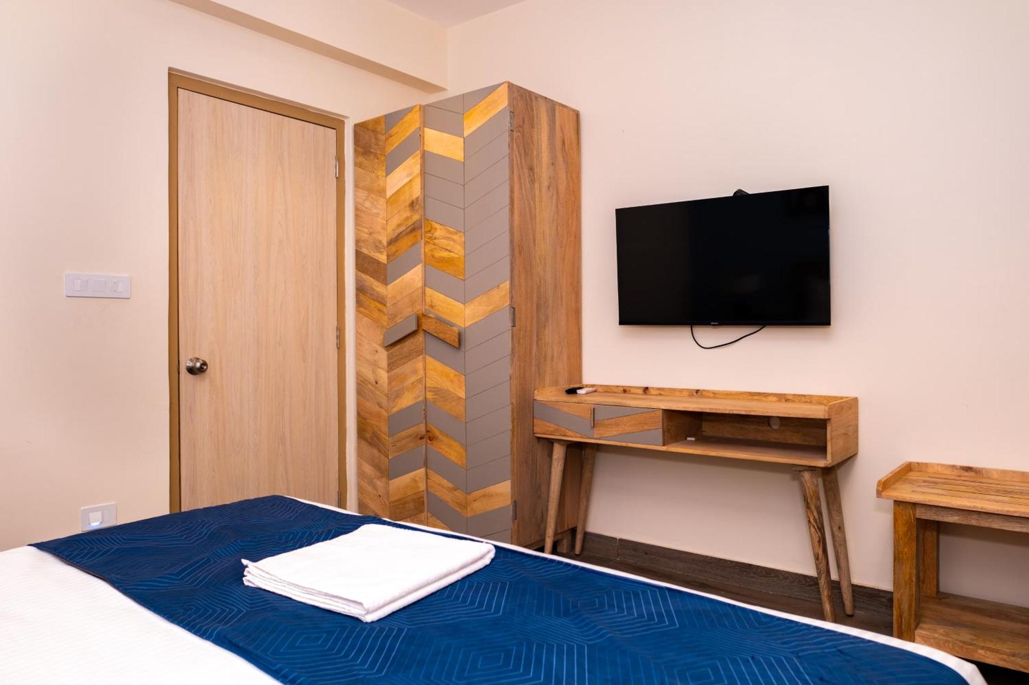 Palm Regal Resort Gopālpur エクステリア 写真
