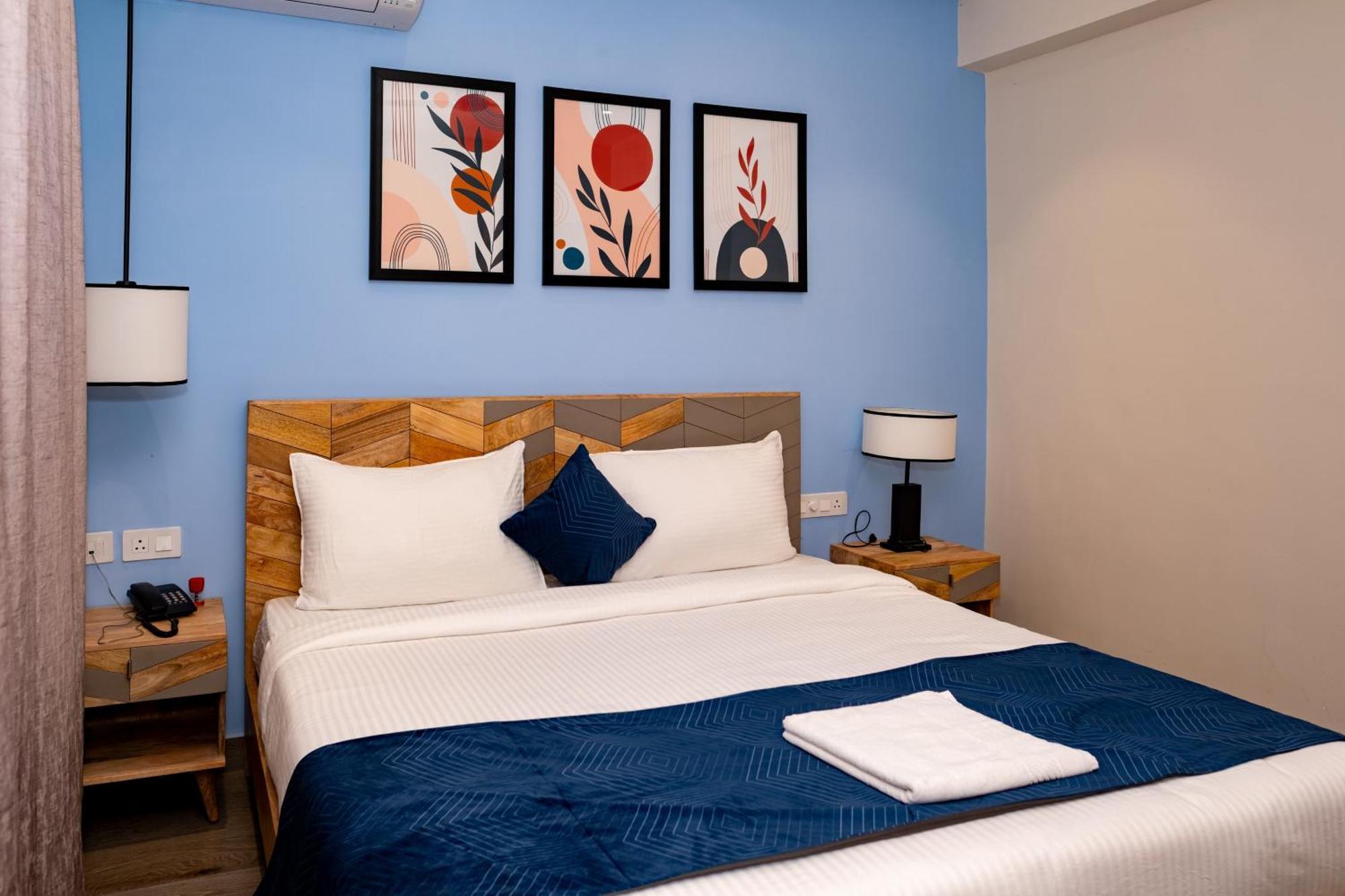 Palm Regal Resort Gopālpur エクステリア 写真