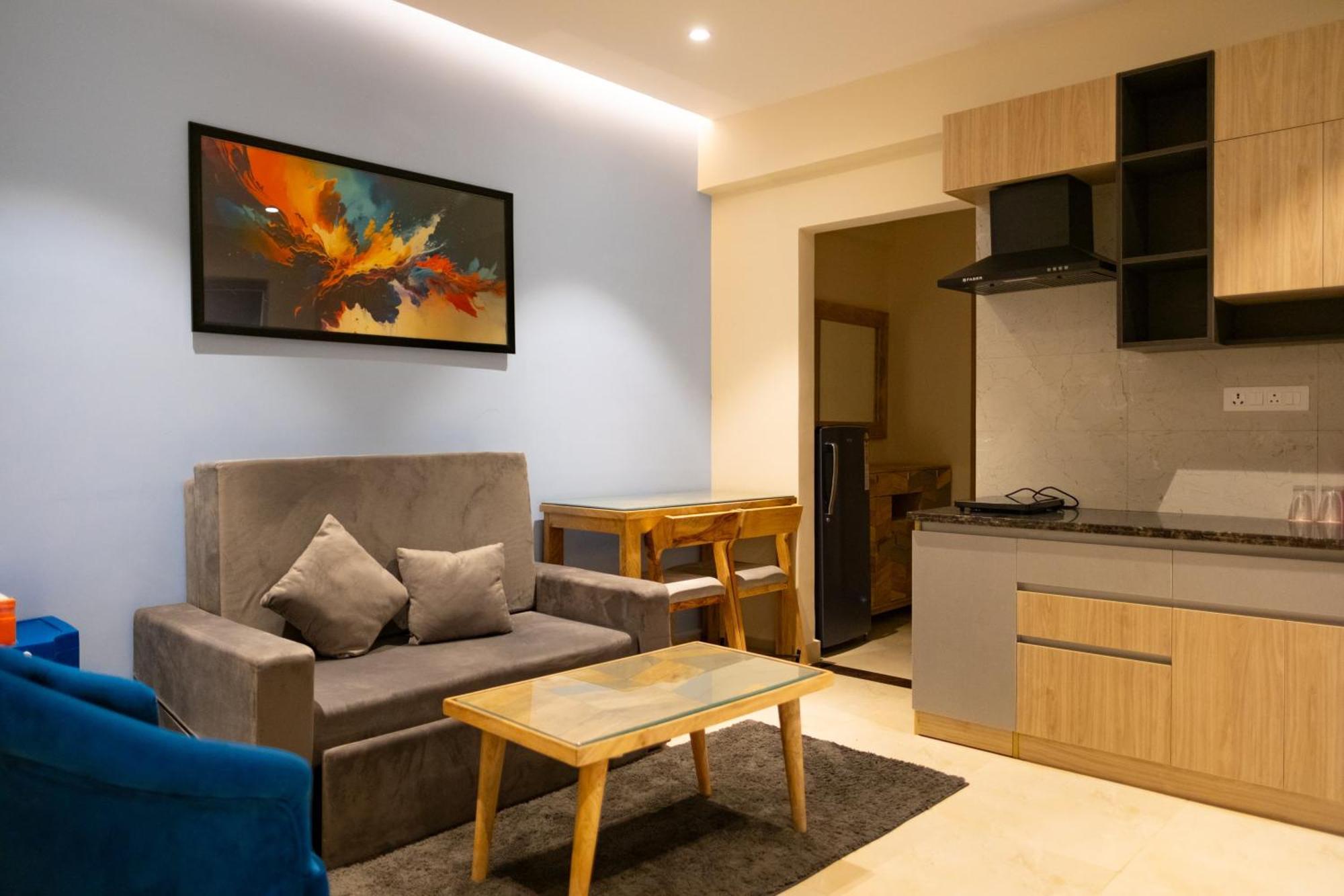 Palm Regal Resort Gopālpur エクステリア 写真
