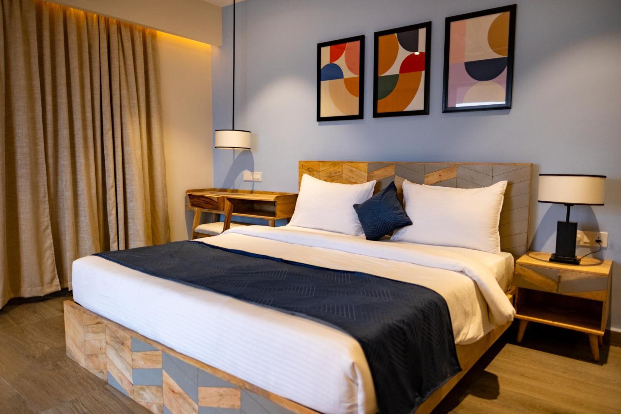 Palm Regal Resort Gopālpur エクステリア 写真