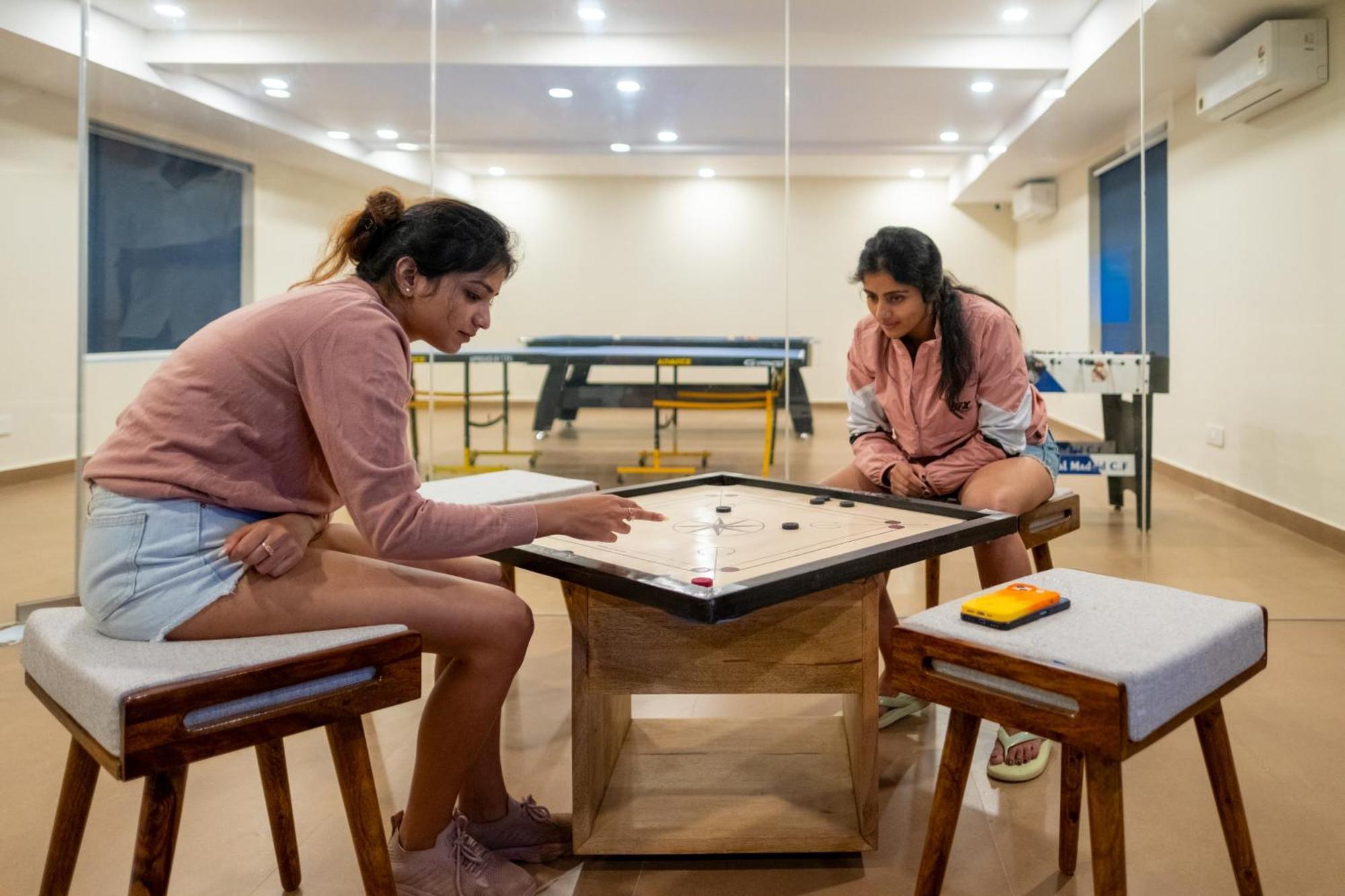 Palm Regal Resort Gopālpur エクステリア 写真