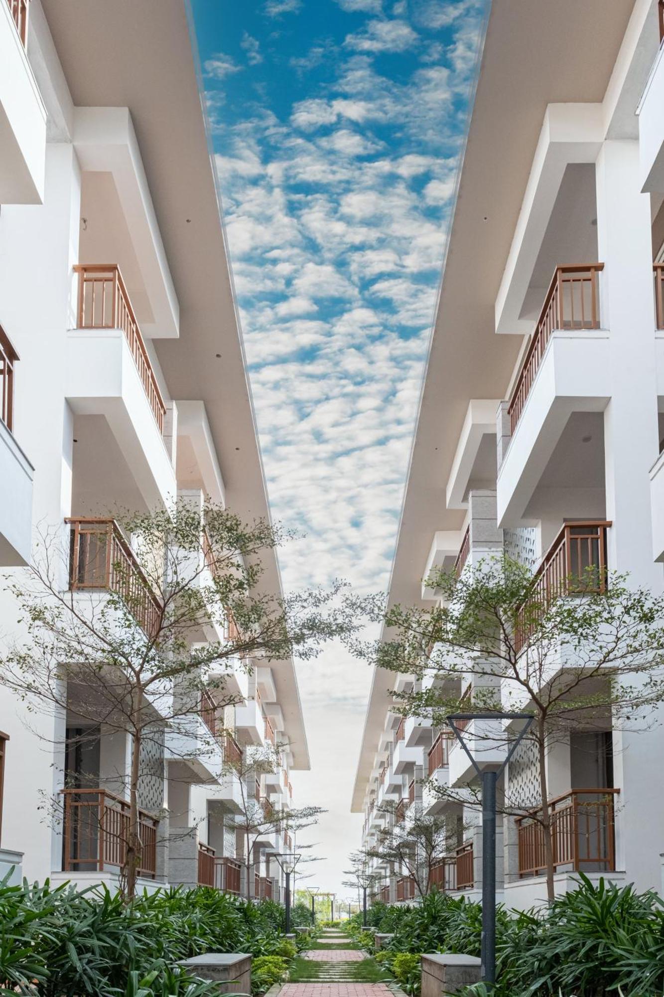 Palm Regal Resort Gopālpur エクステリア 写真
