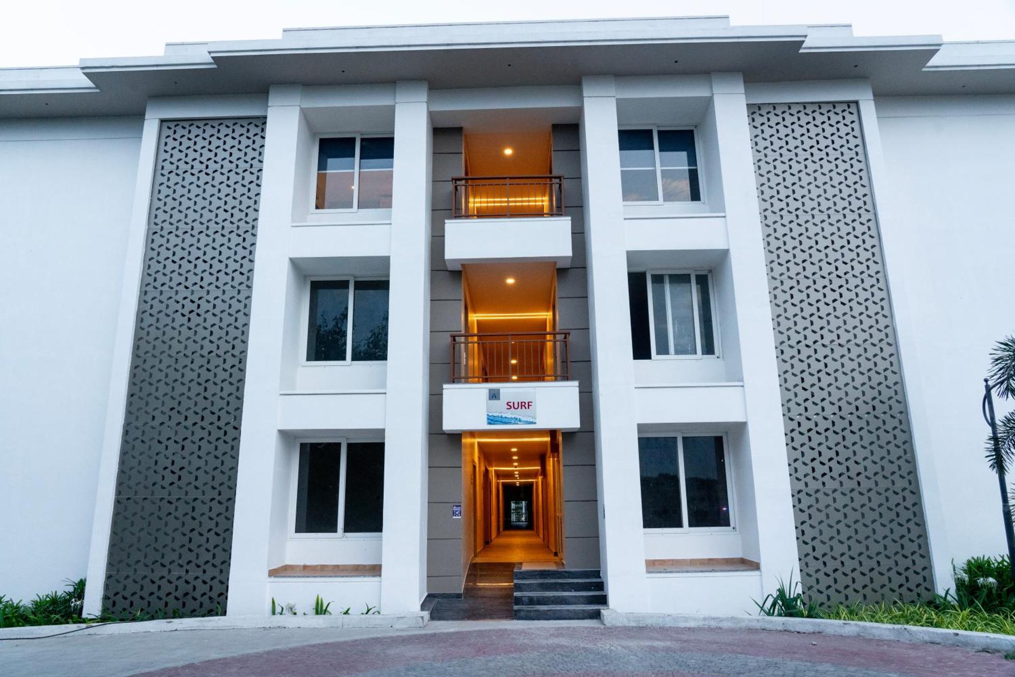 Palm Regal Resort Gopālpur エクステリア 写真