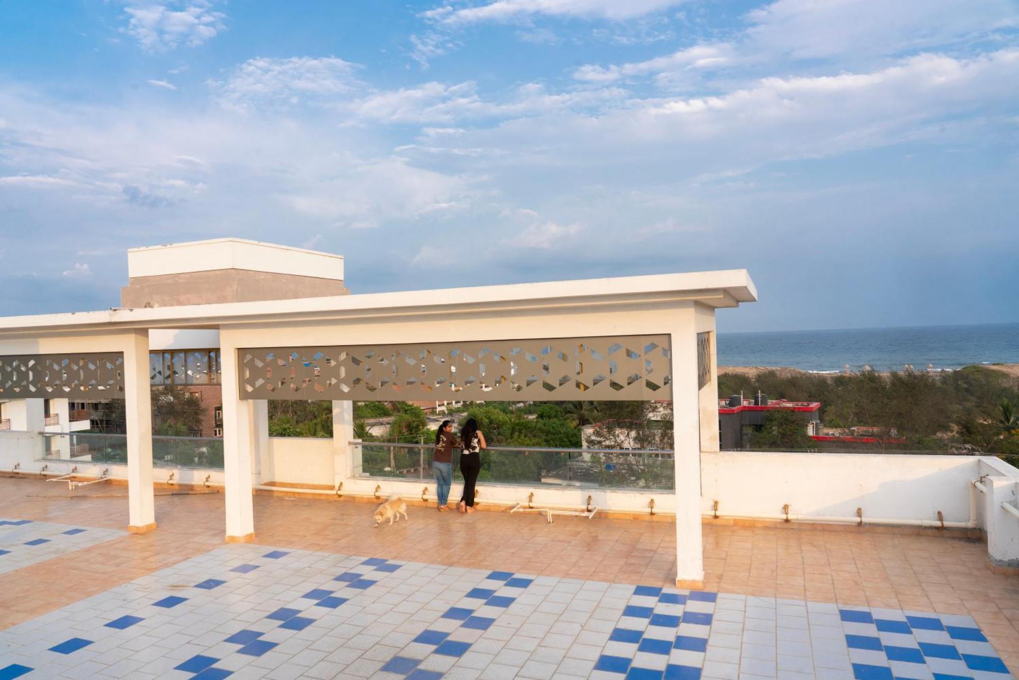 Palm Regal Resort Gopālpur エクステリア 写真