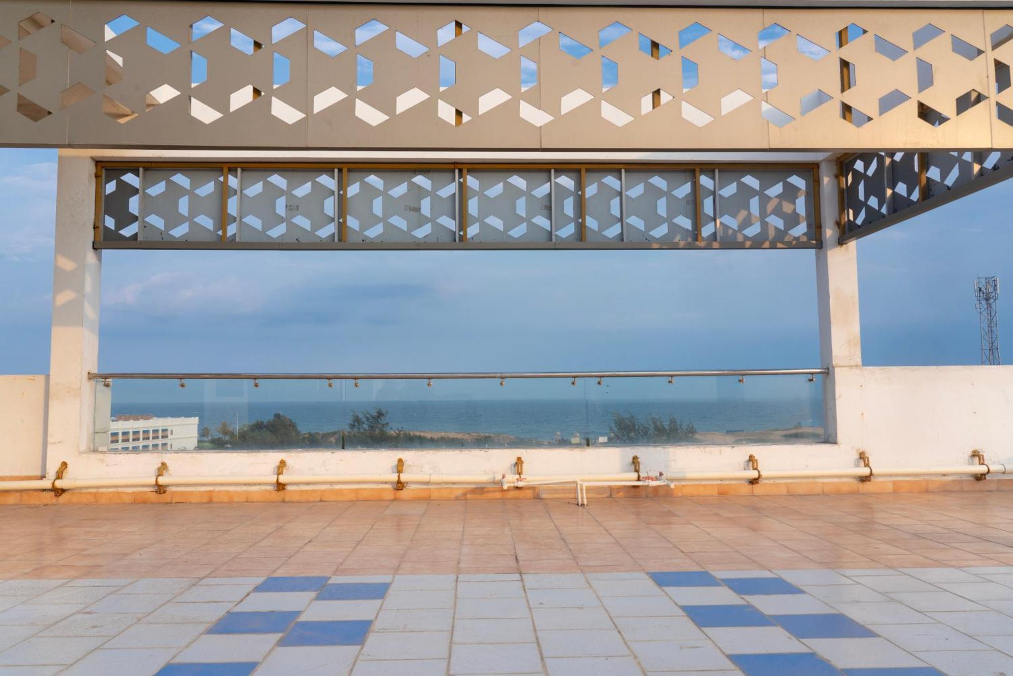 Palm Regal Resort Gopālpur エクステリア 写真