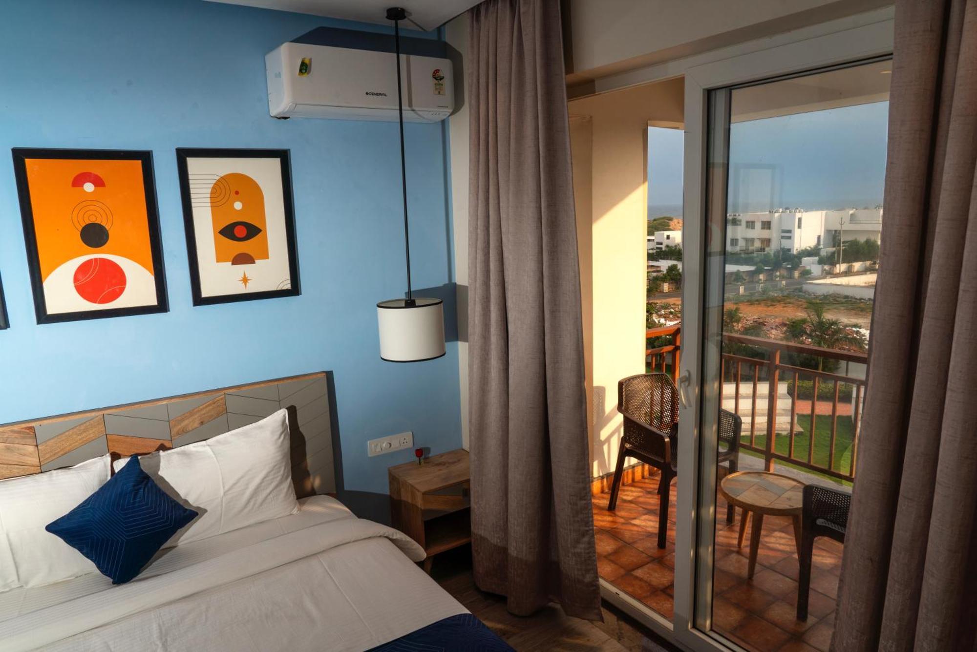 Palm Regal Resort Gopālpur エクステリア 写真