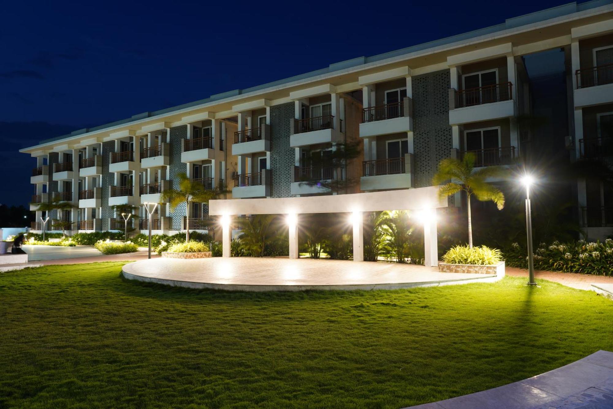 Palm Regal Resort Gopālpur エクステリア 写真