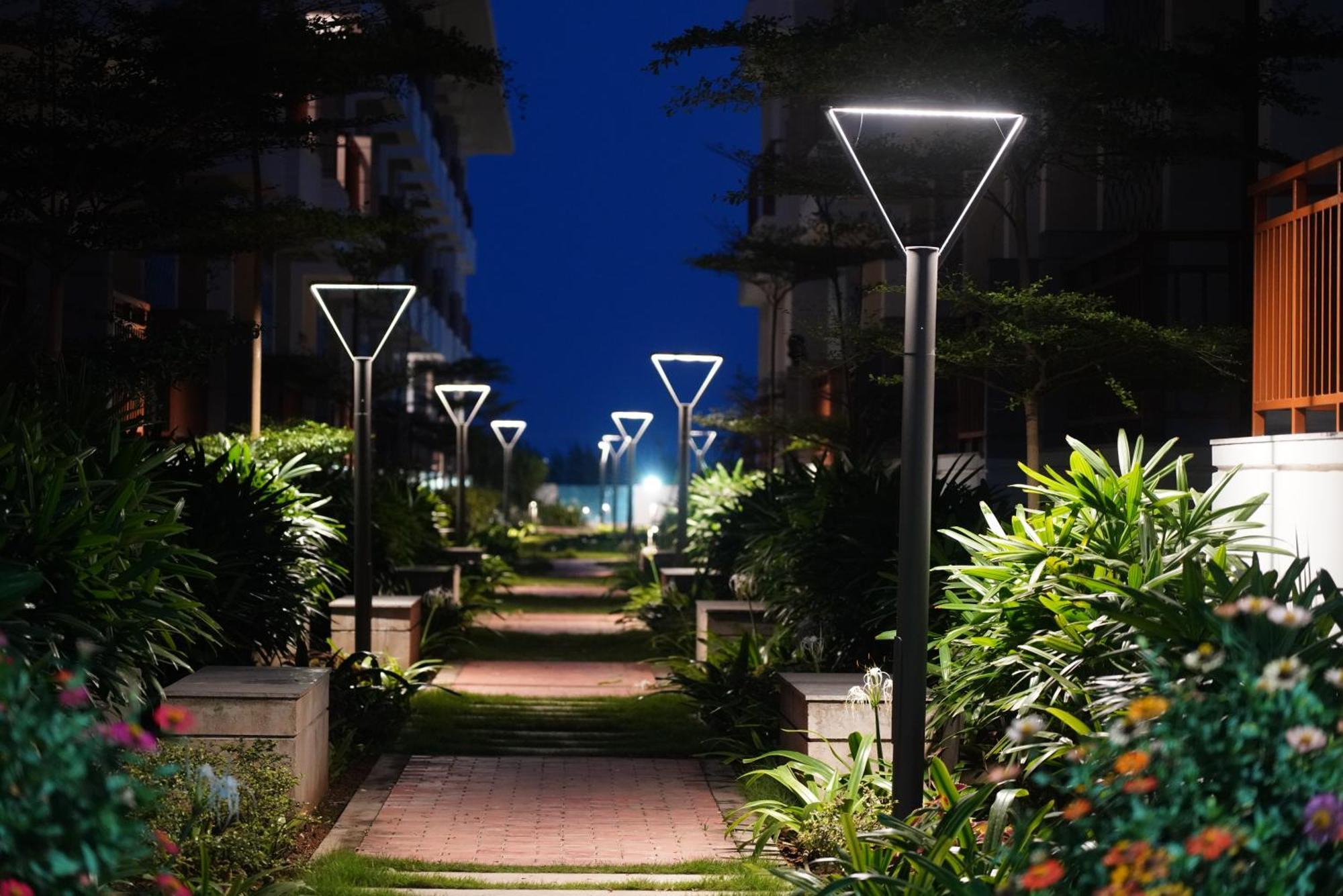 Palm Regal Resort Gopālpur エクステリア 写真