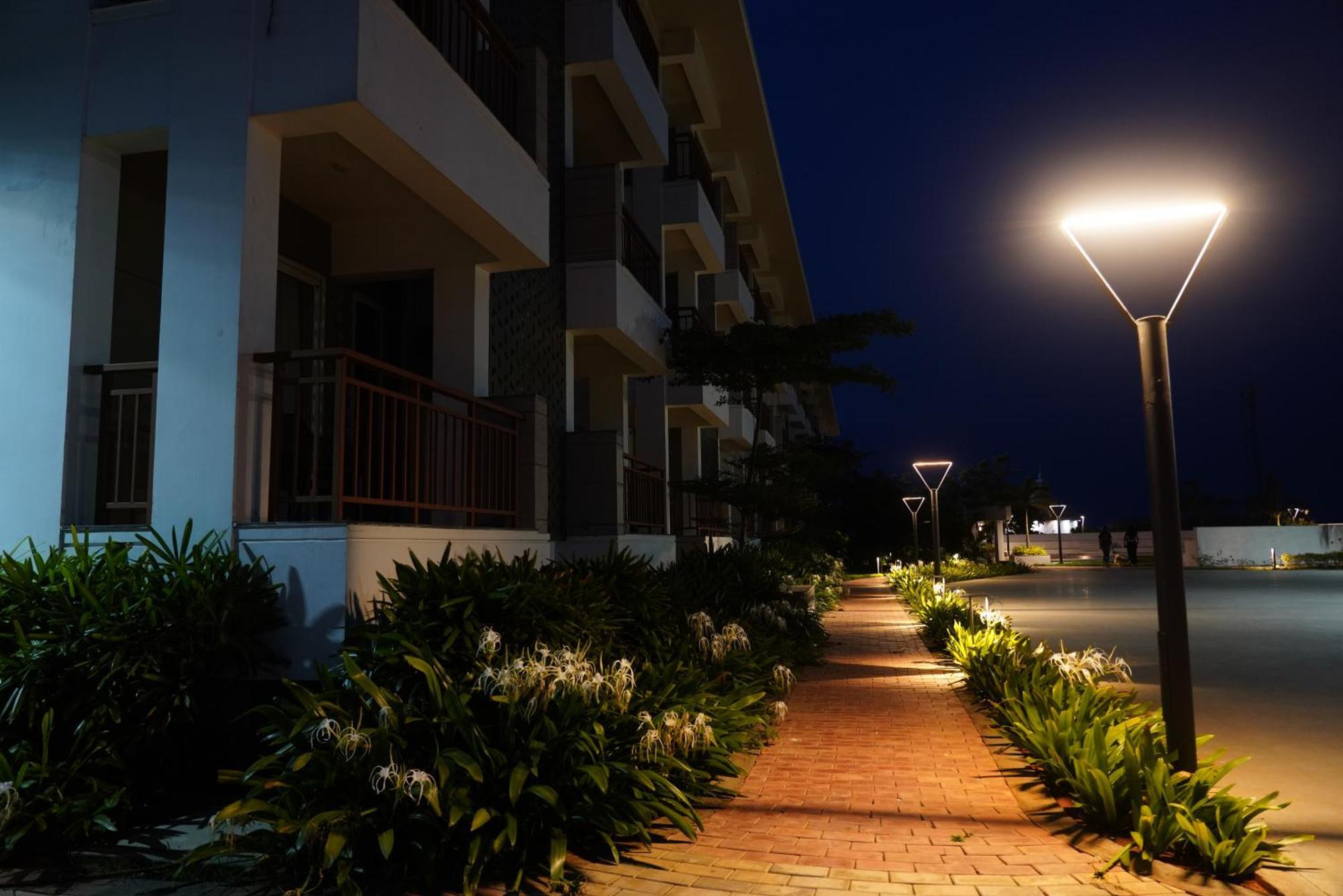 Palm Regal Resort Gopālpur エクステリア 写真